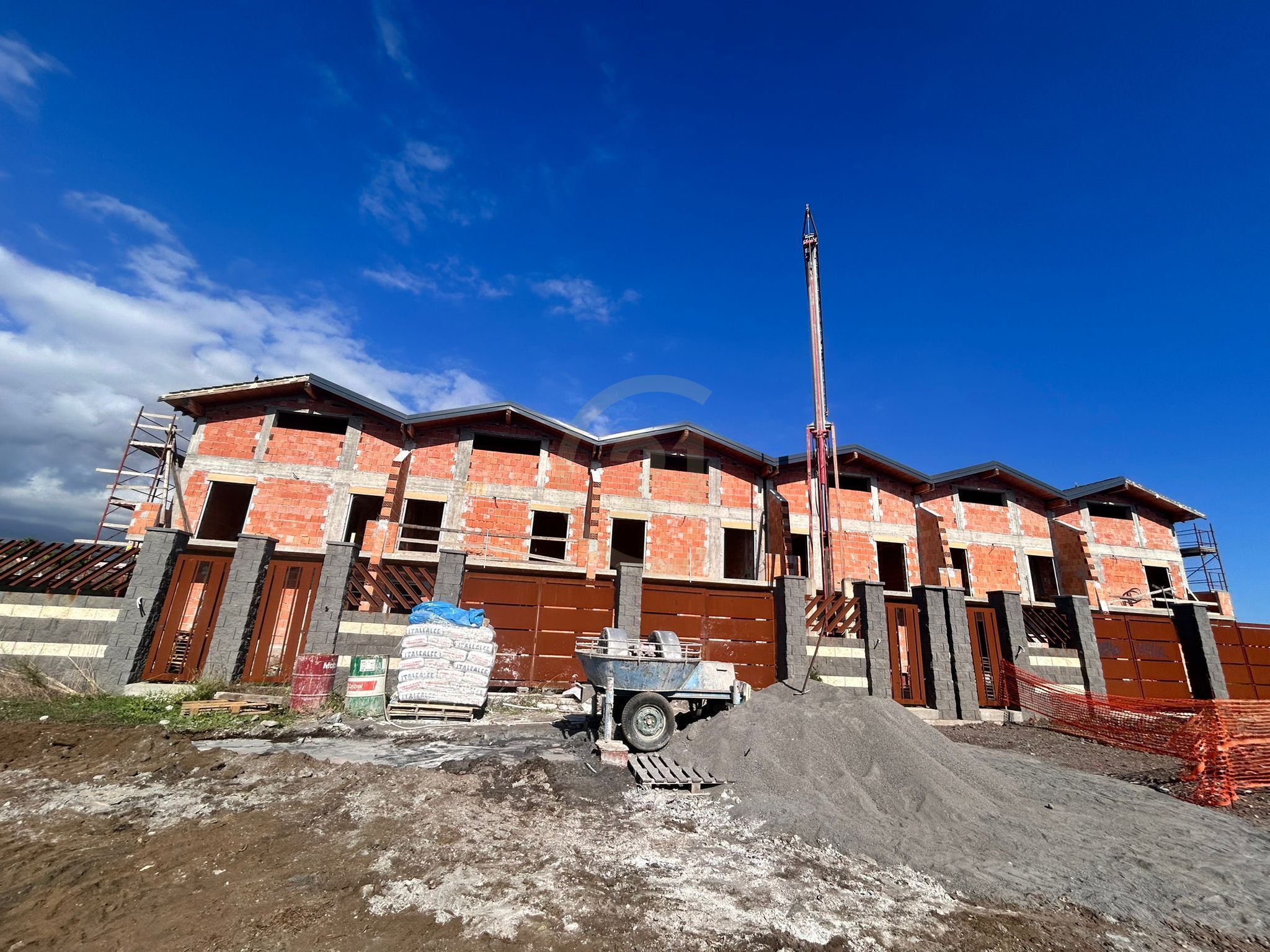 Villa con box, San Giovanni la Punta centro