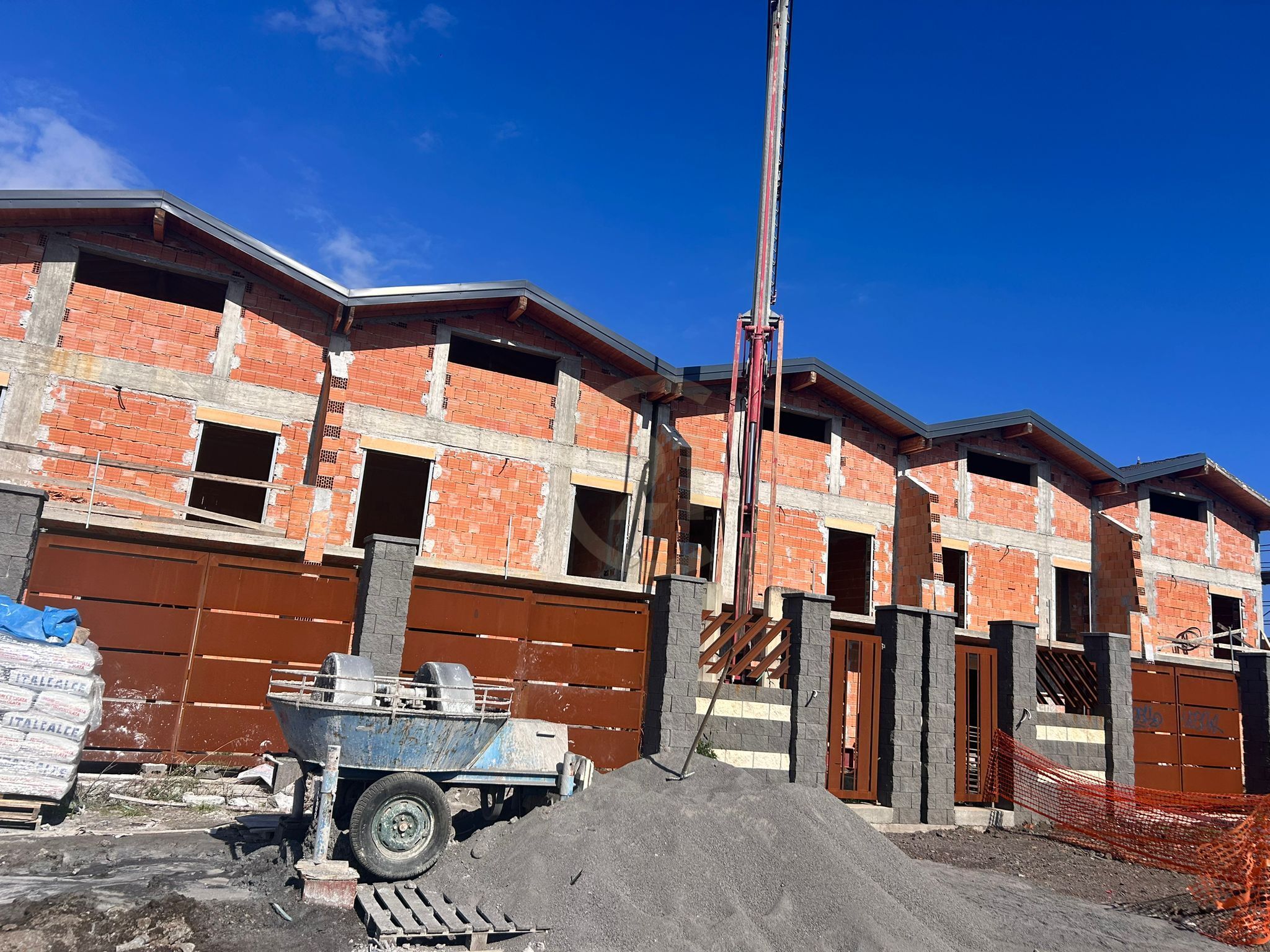 Villa con box, San Giovanni la Punta centro