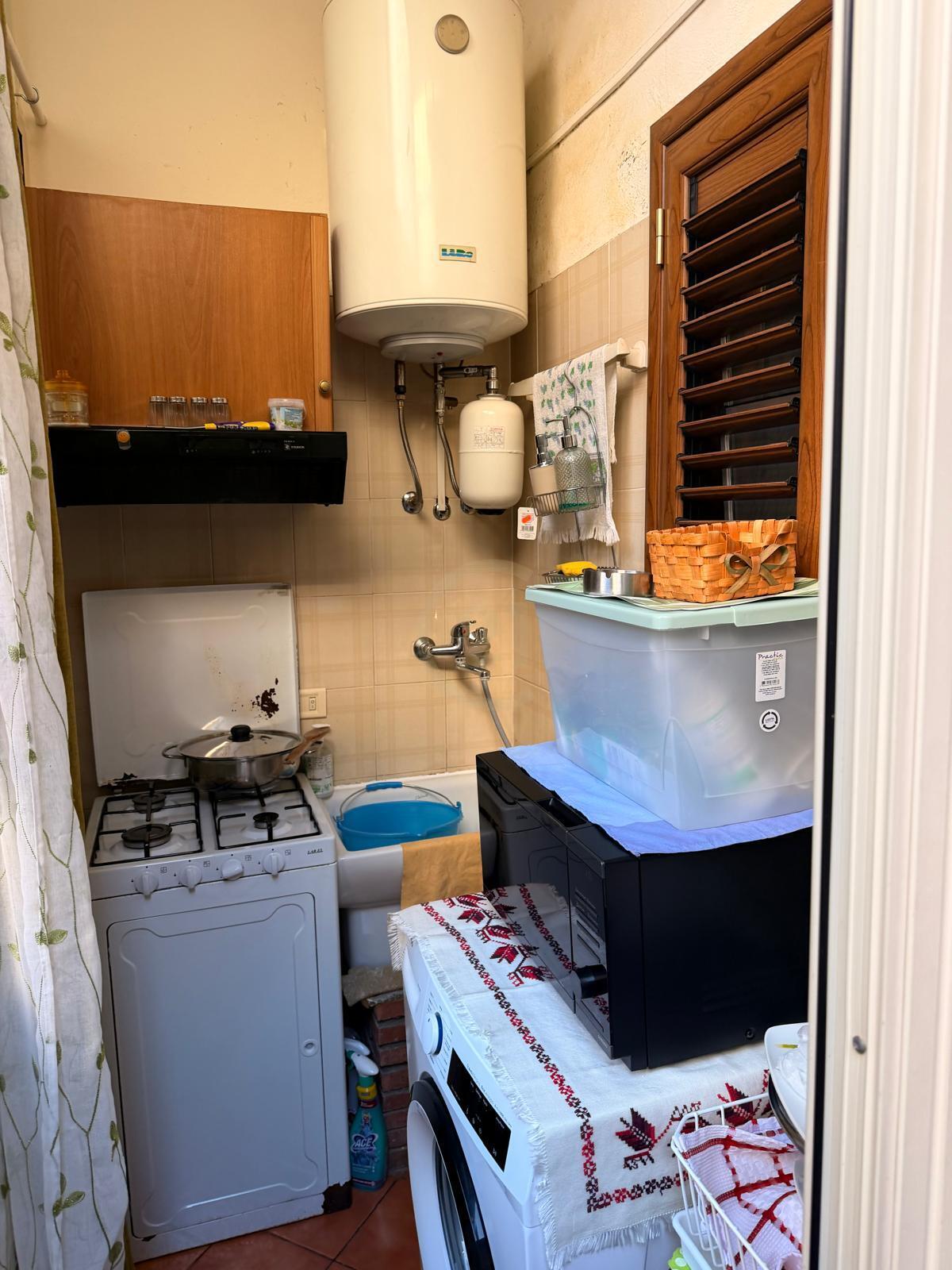 Bilocale con terrazzo, Misterbianco lineri