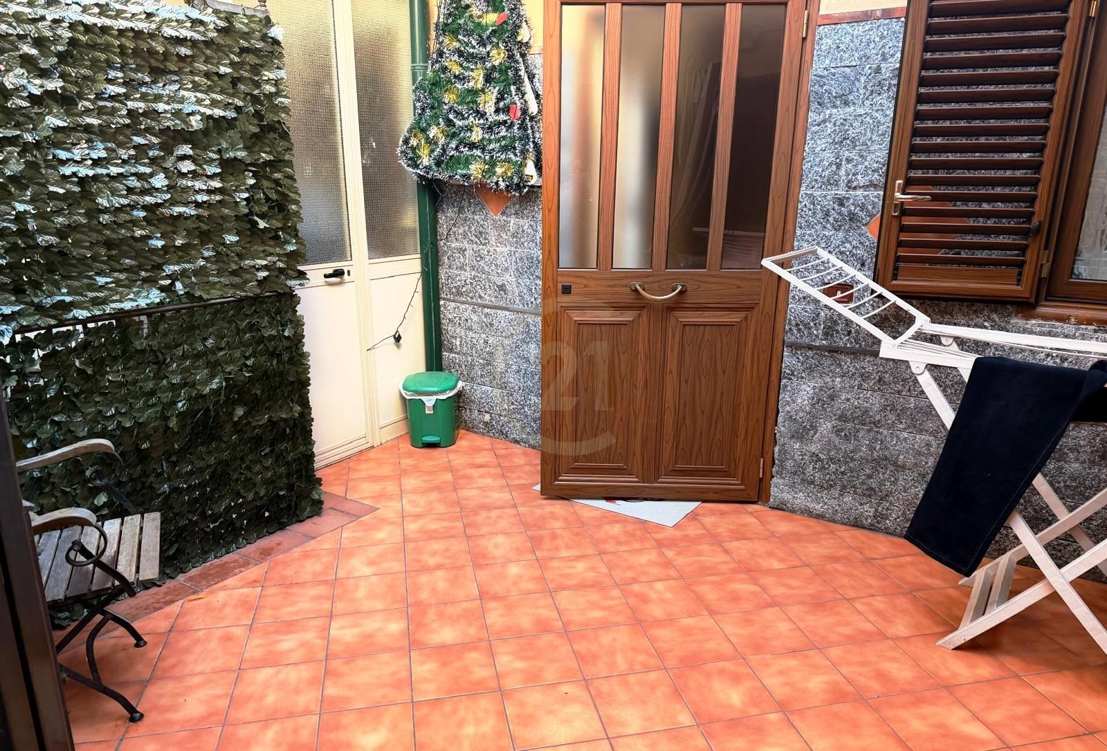 Bilocale con terrazzo, Misterbianco lineri