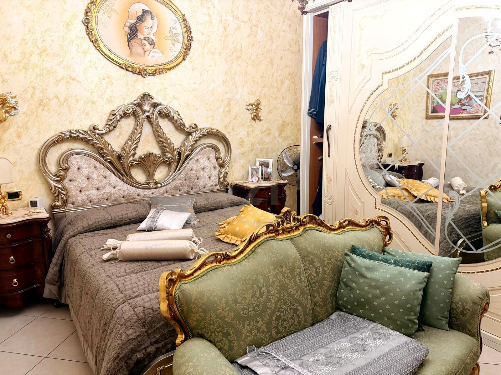 Bilocale con terrazzo, Misterbianco lineri