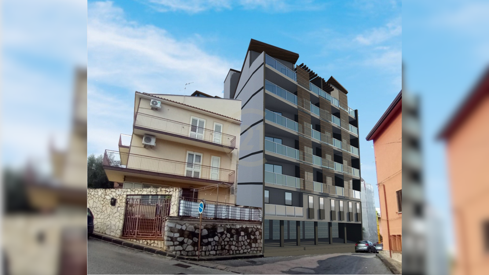 Bilocale nuovo in via magenta snc, Sant'Agata di Militello