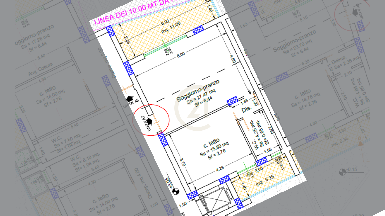 Bilocale nuovo in via magenta snc, Sant'Agata di Militello