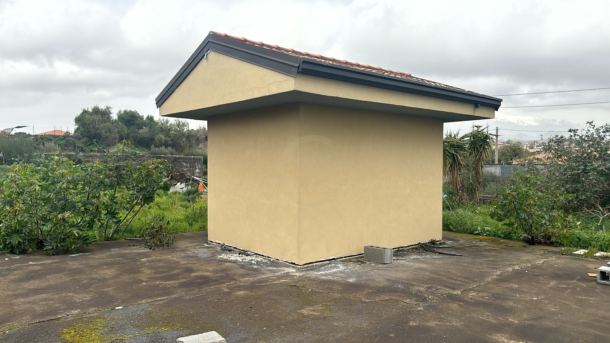 Terreno Agricolo in vendita, San Pietro Clarenza semicentro