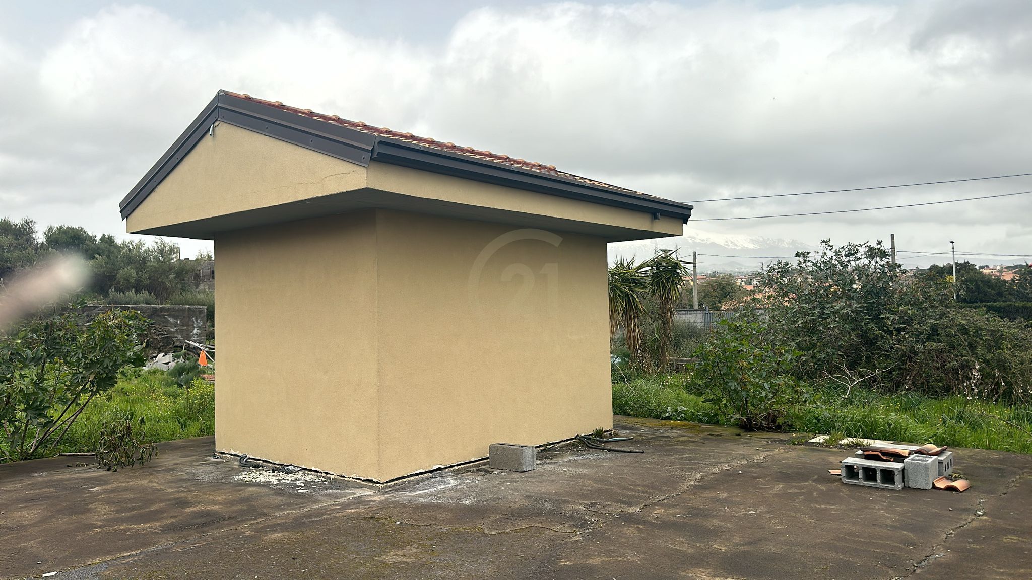 Terreno Agricolo in vendita, San Pietro Clarenza semicentro