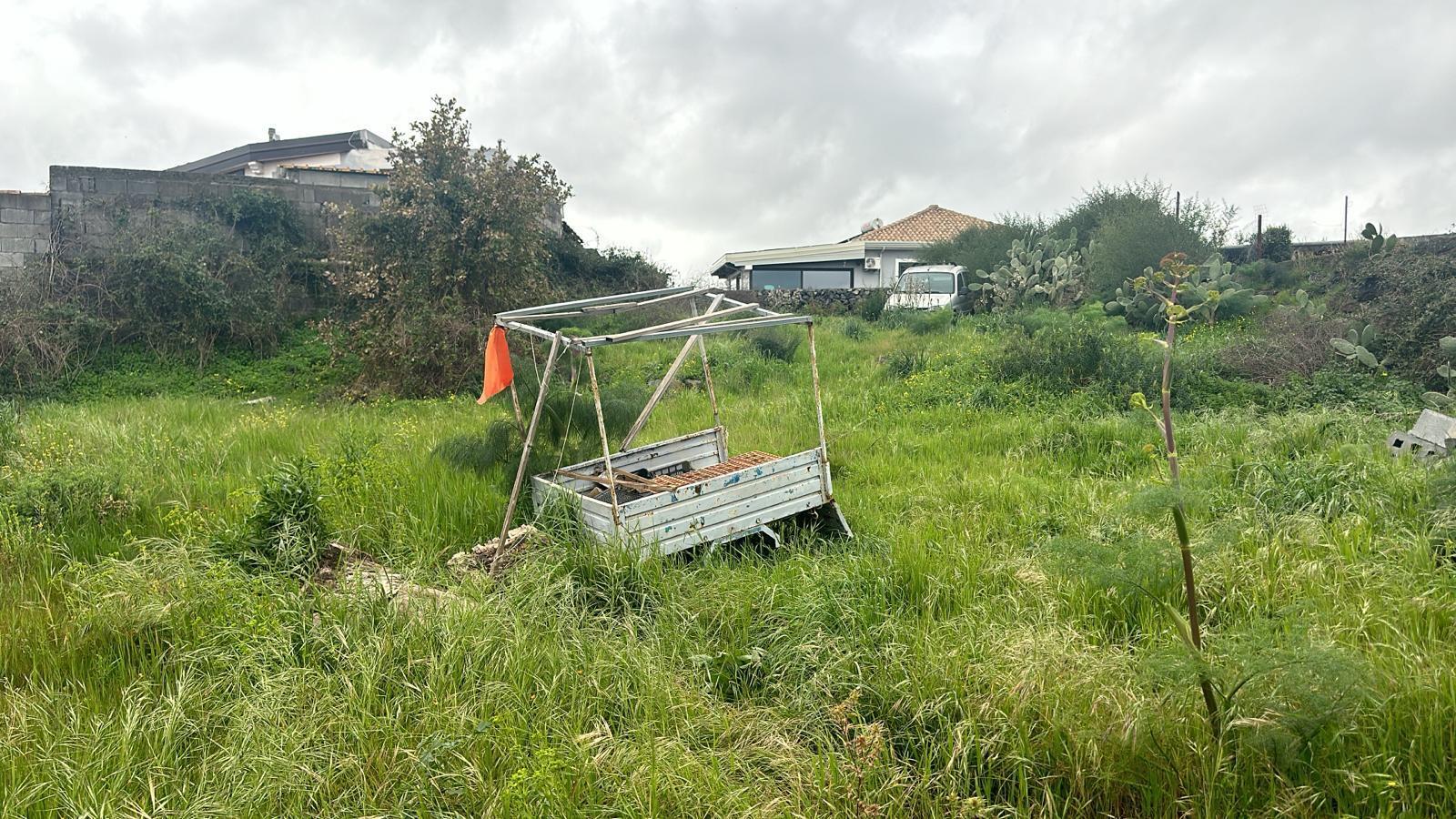 Terreno Agricolo in vendita, San Pietro Clarenza semicentro