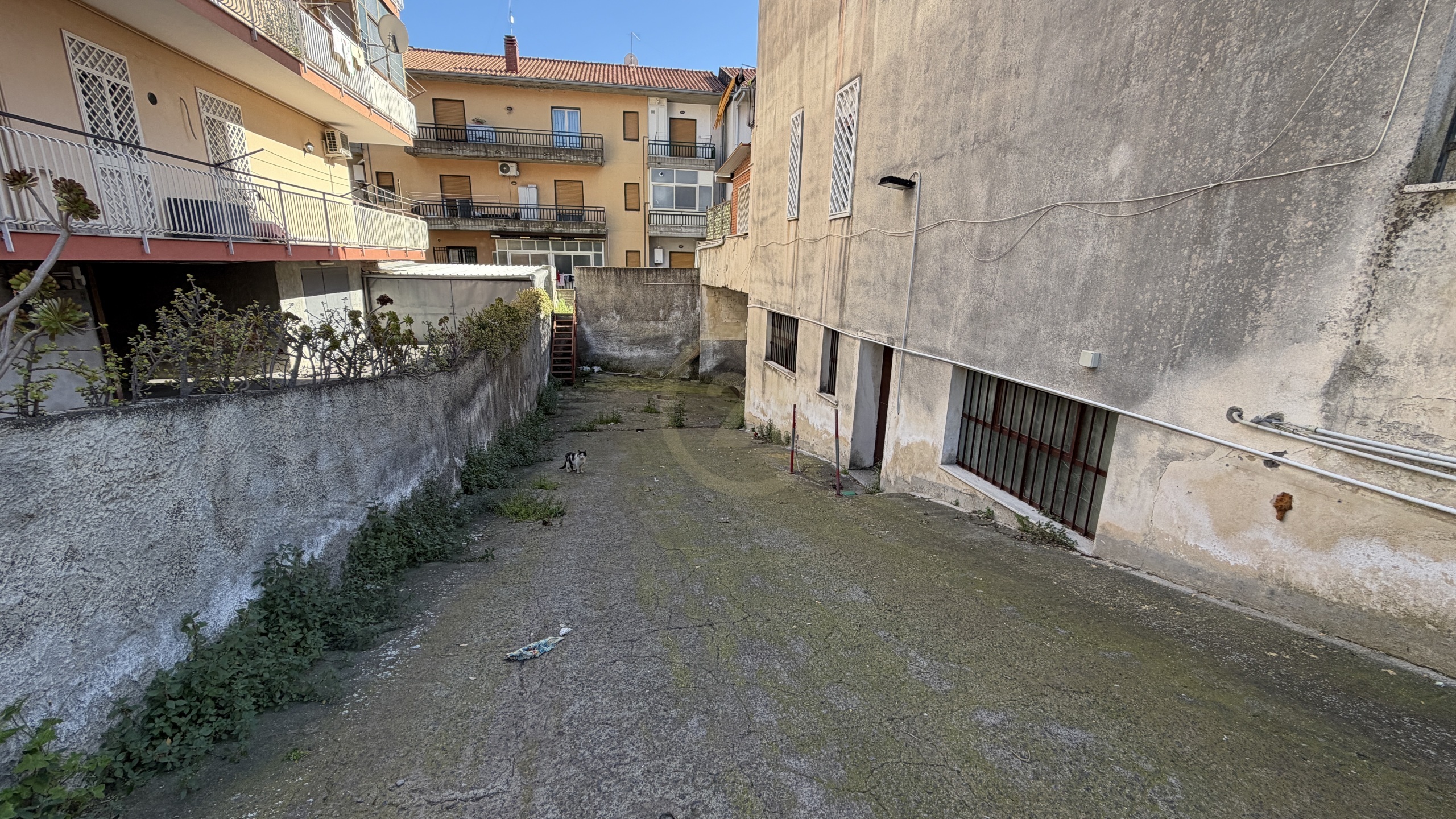 Magazzino da ristrutturare in via giuseppe verdi 12, Mascalucia