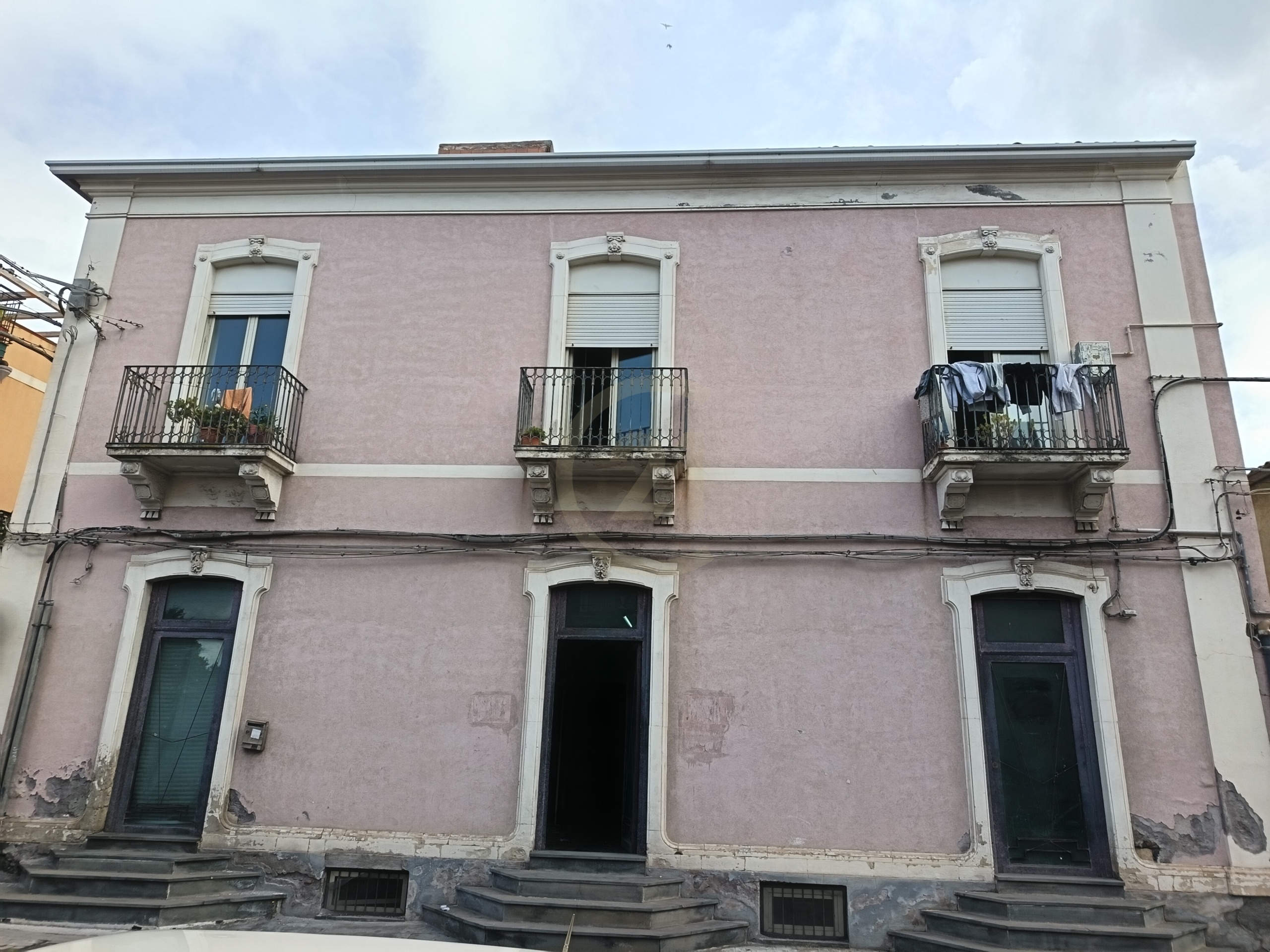 Appartamento da ristrutturare in via vittorio emanuele 72, Biancavilla