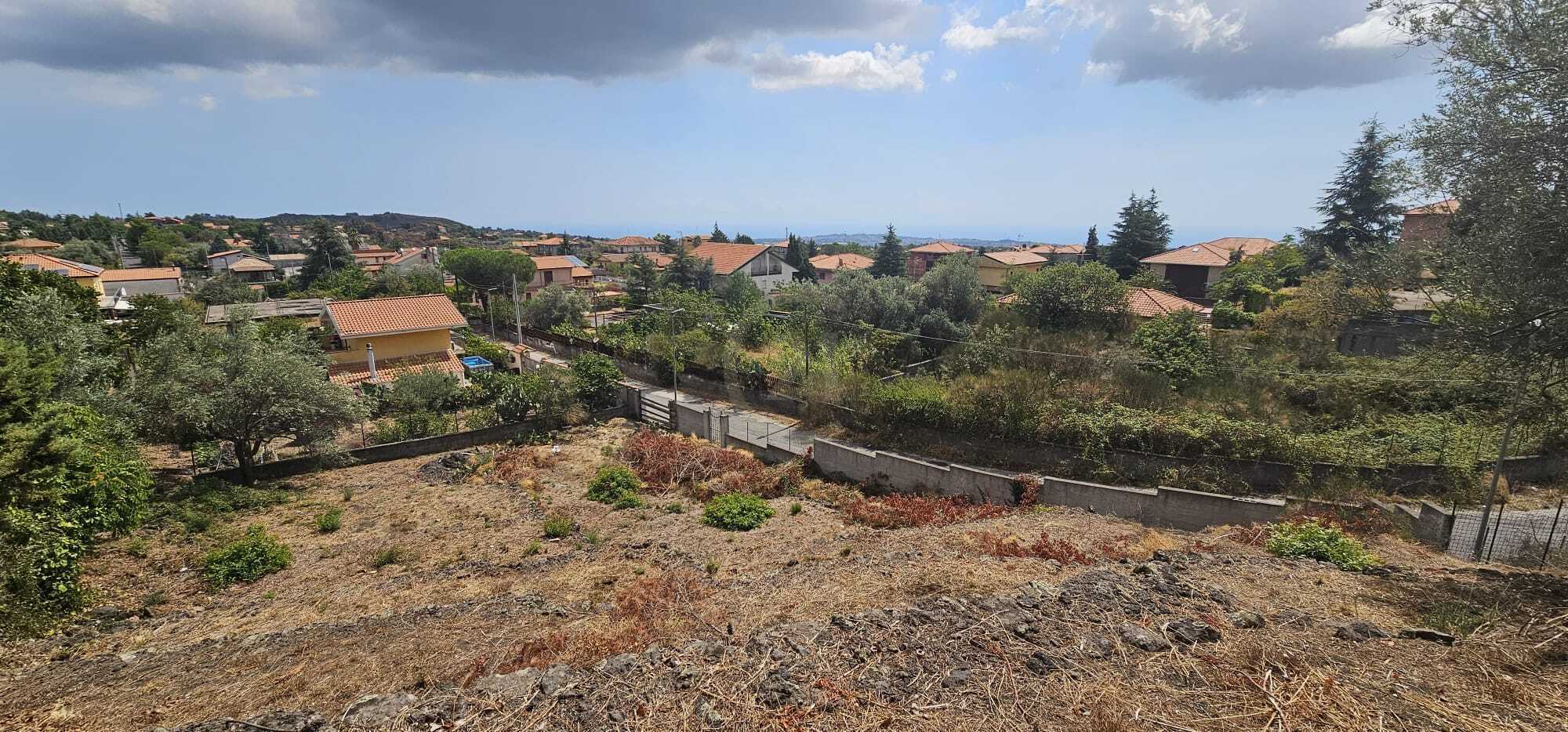 Terreno Industriale in vendita, Mascalucia contrada ombra