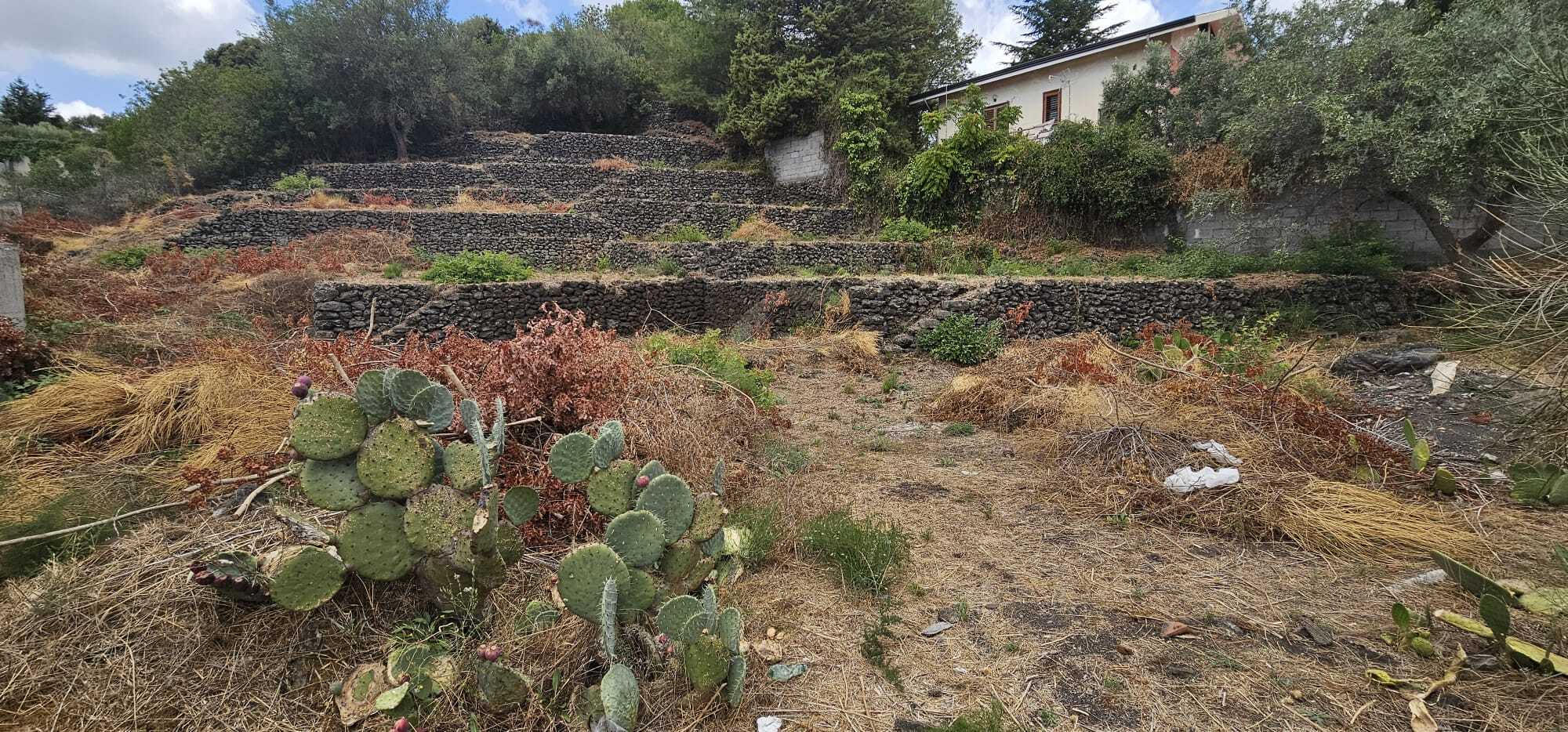 Terreno Industriale in vendita, Mascalucia contrada ombra