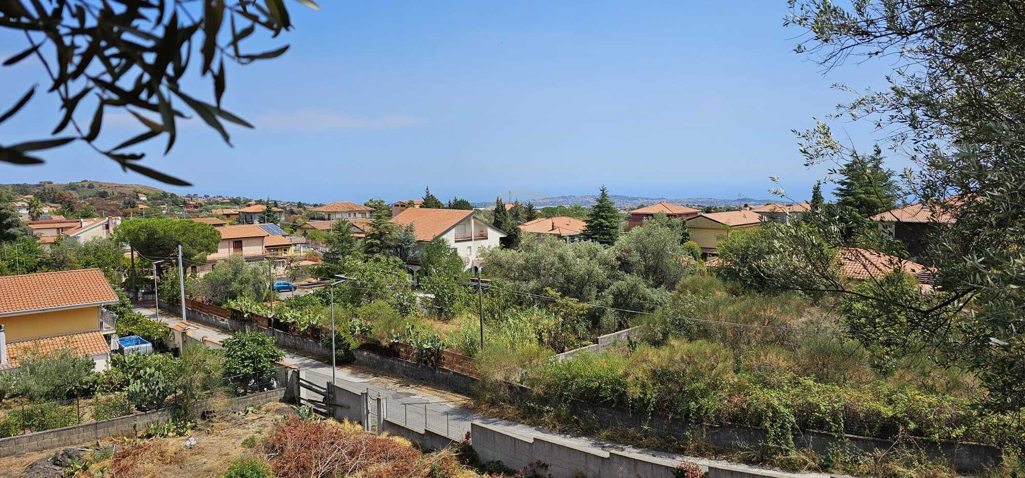 Terreno Industriale in vendita, Mascalucia contrada ombra
