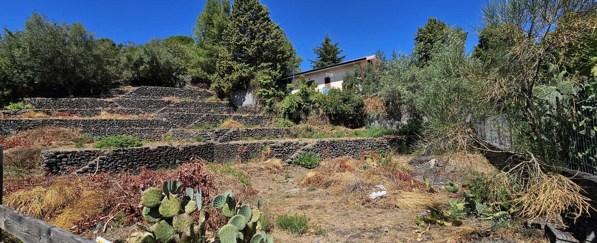 Terreno Industriale in vendita, Mascalucia contrada ombra