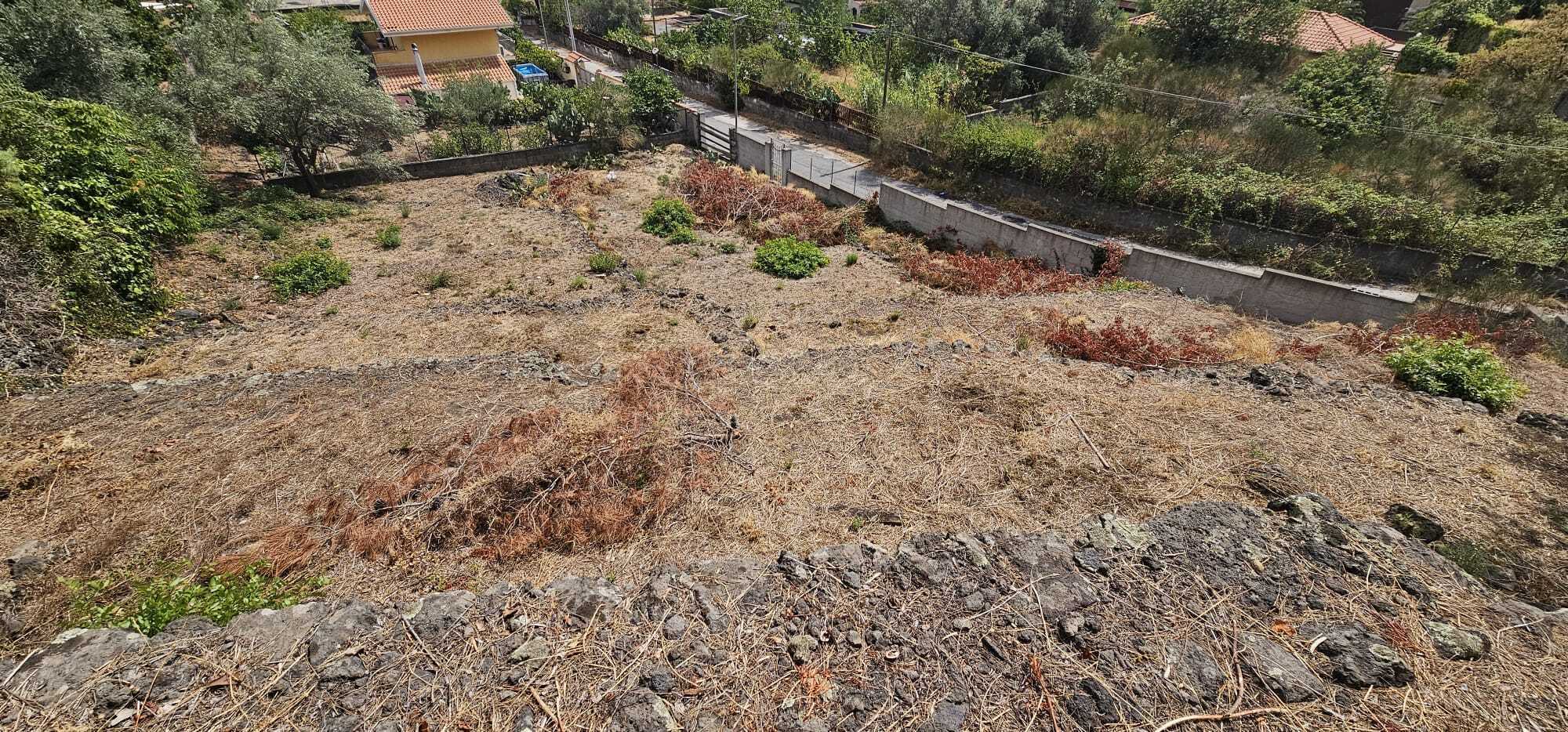 Terreno Industriale in vendita, Mascalucia contrada ombra