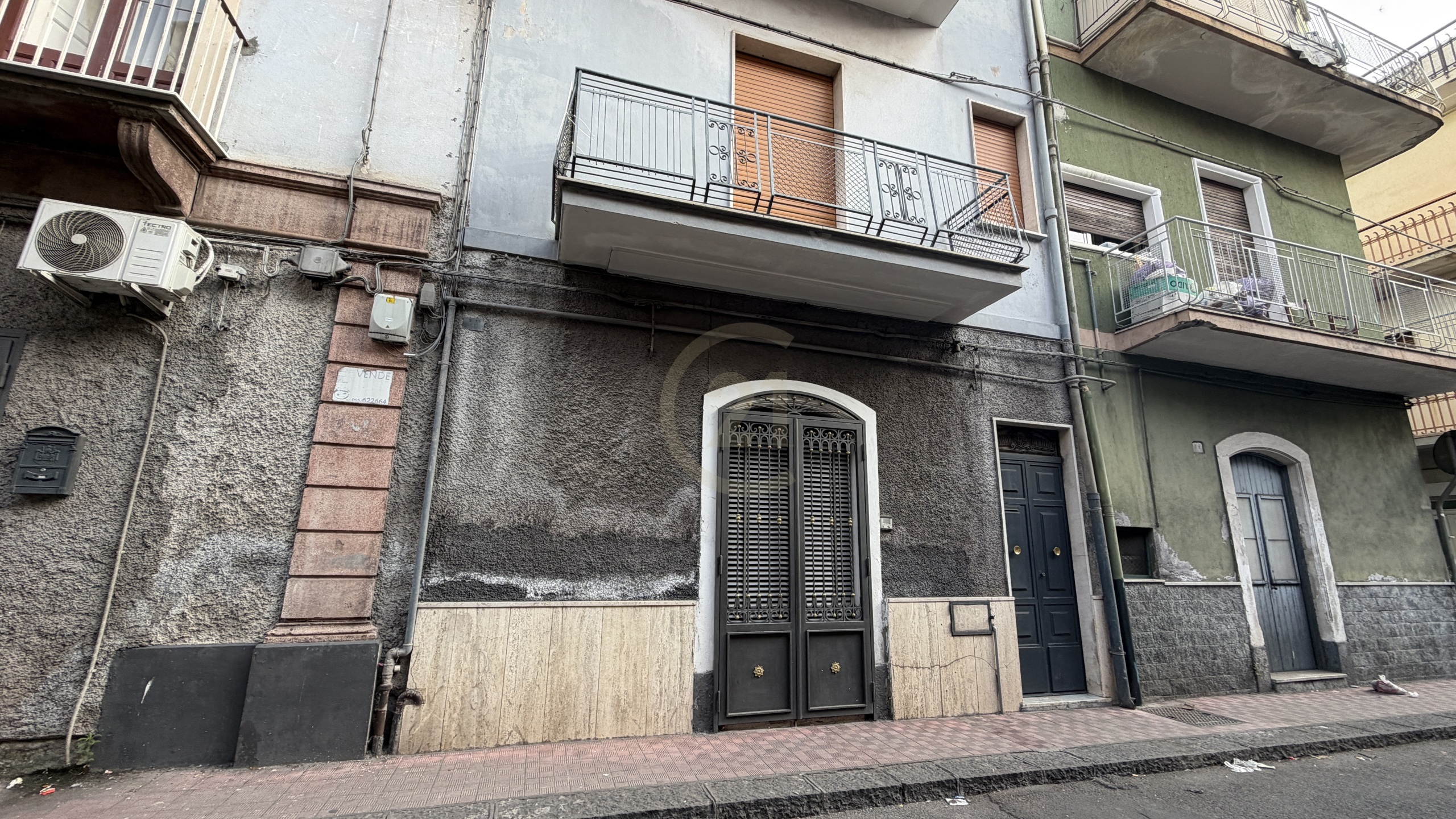 Appartamento con terrazzo in via fiume 20, Patern�
