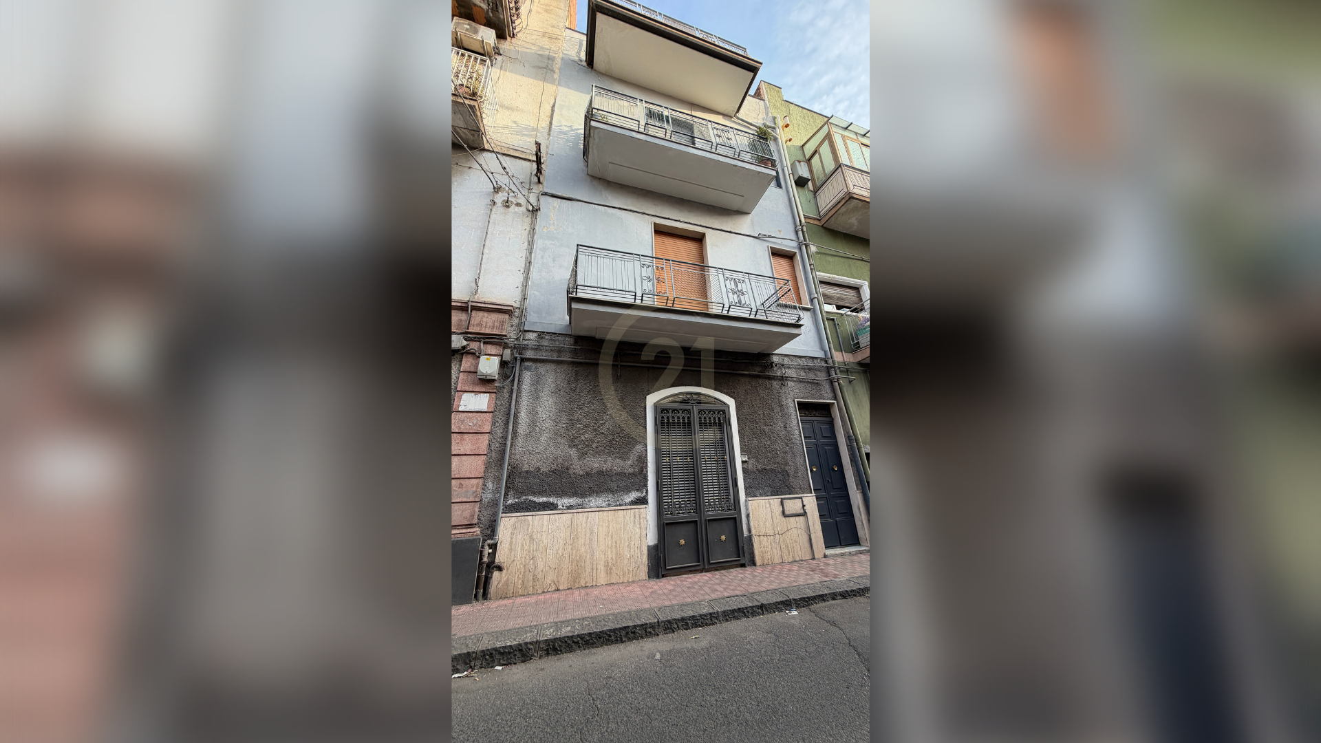 Appartamento con terrazzo in via fiume 20, Patern�