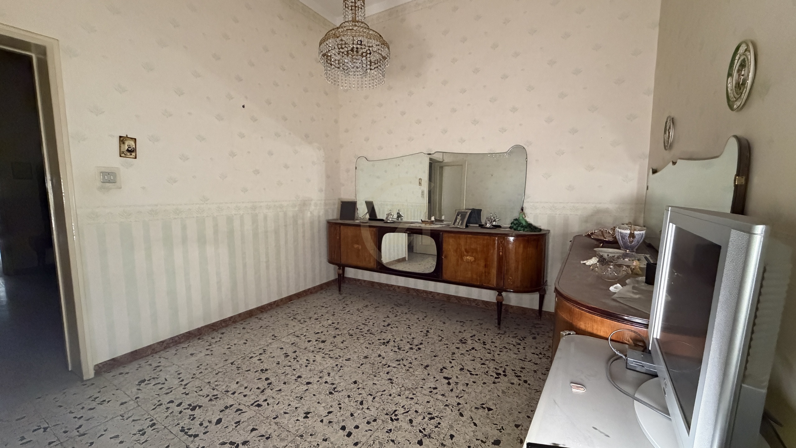 Appartamento con terrazzo in via fiume 20, Patern�