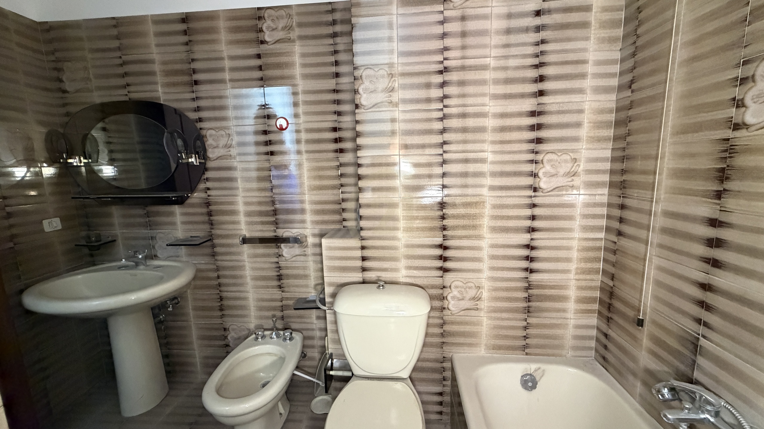 Appartamento con terrazzo in via fiume 20, Patern�