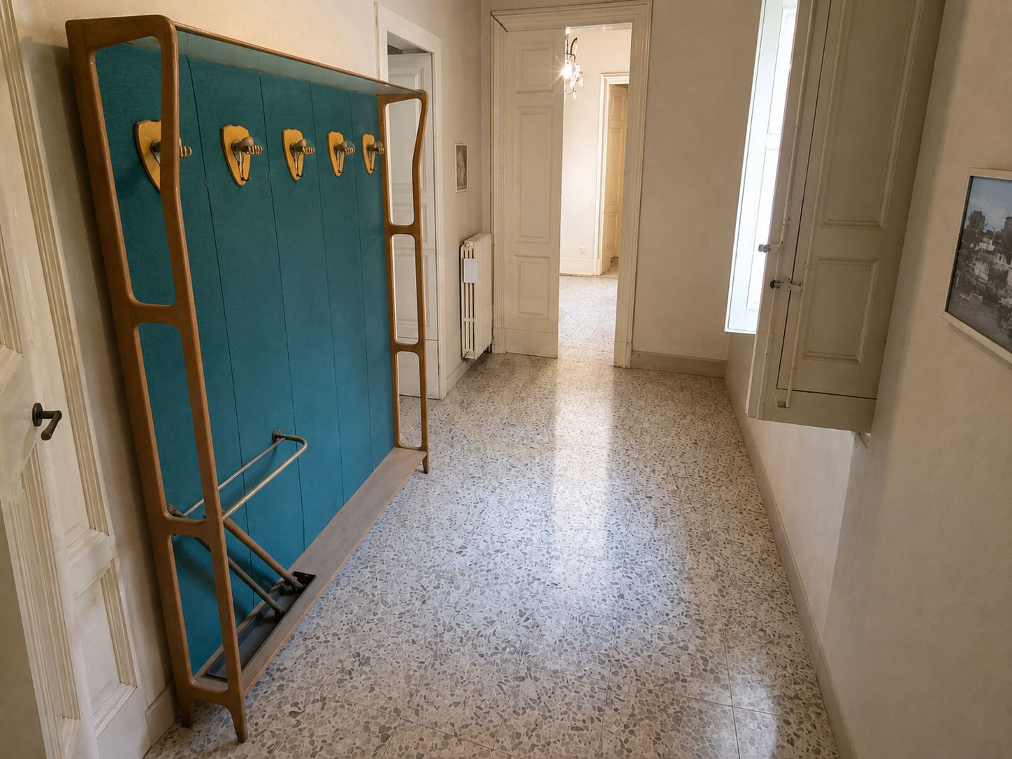 Appartamento con terrazzo in piazza indipendenza 52, Patern�
