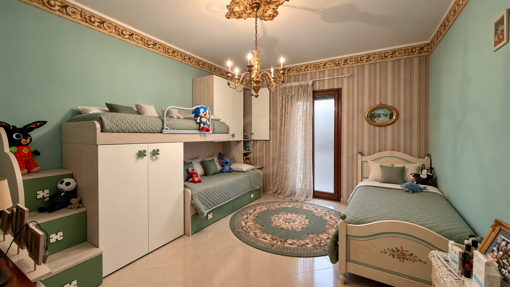 Appartamento in vendita in via francesco baracca 12, Patern�