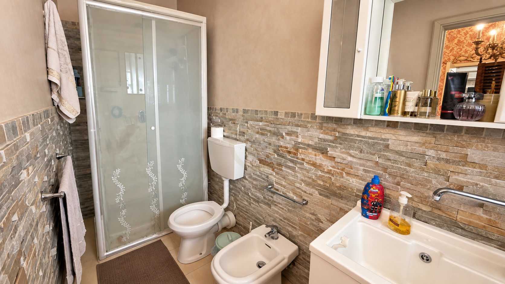Appartamento in vendita in via francesco baracca 12, Patern�
