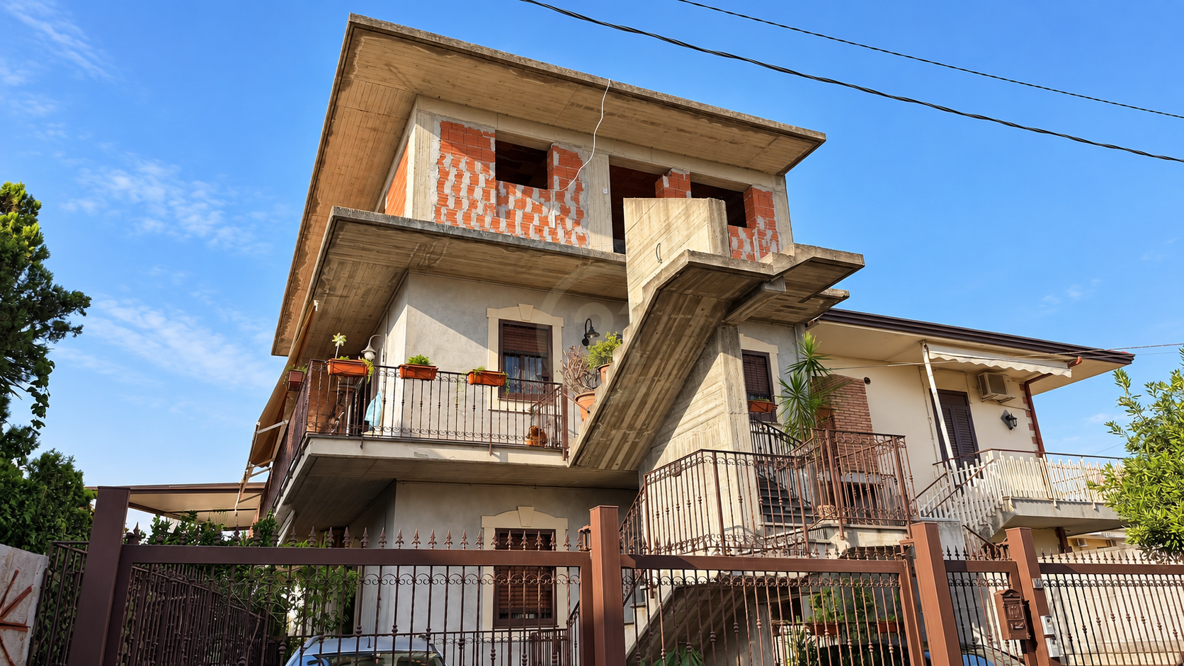 Trilocale in vendita in via sottotenente cantone 49, Mascalucia