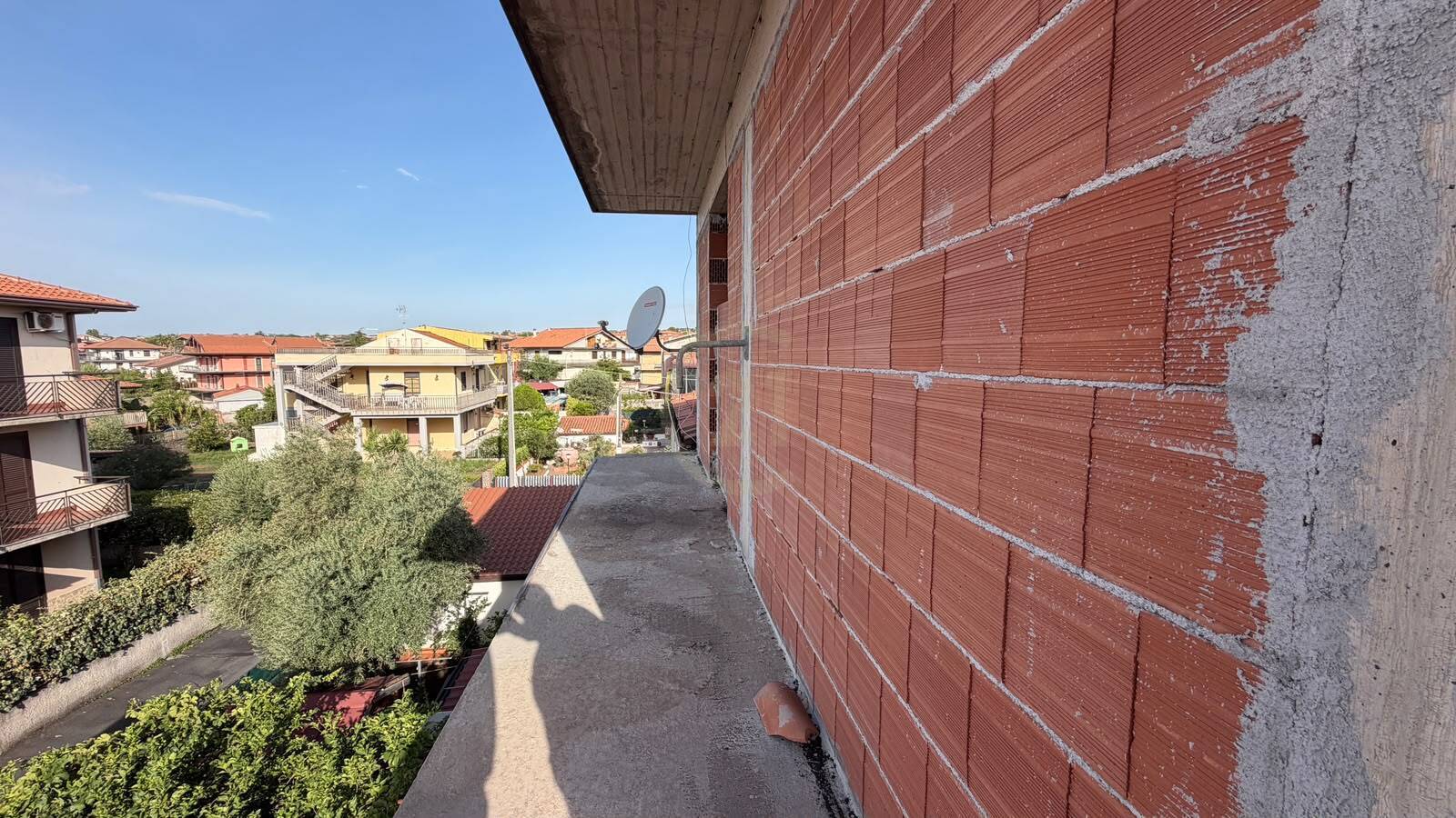 Trilocale in vendita in via sottotenente cantone 49, Mascalucia