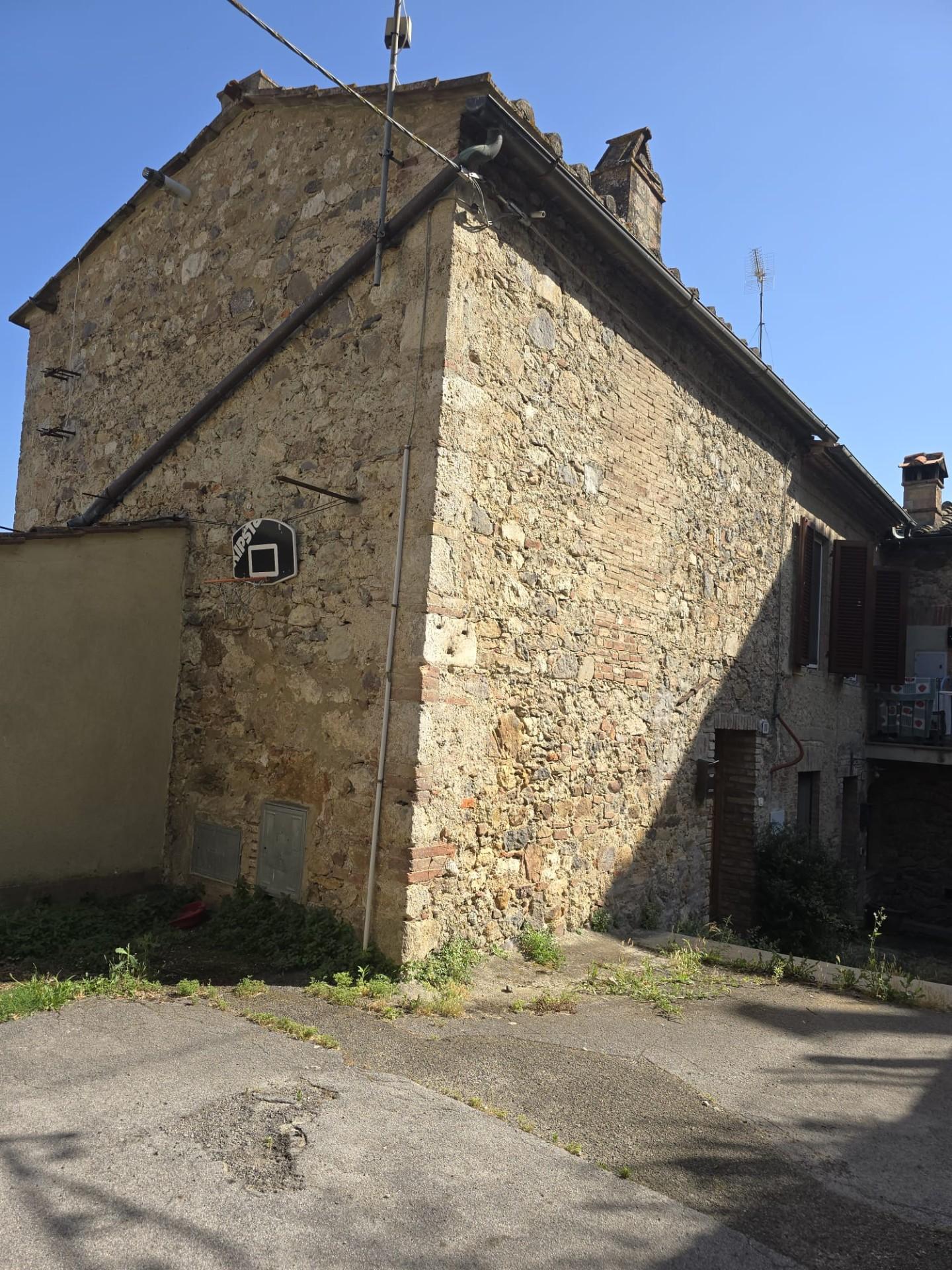 Casa indipendente da ristrutturare, Monticiano san lorenzo a merse