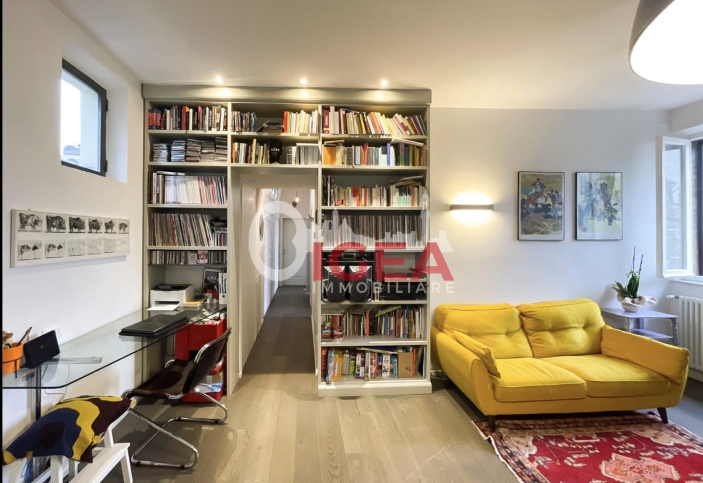 Quadrilocale ristrutturato a San Gimignano