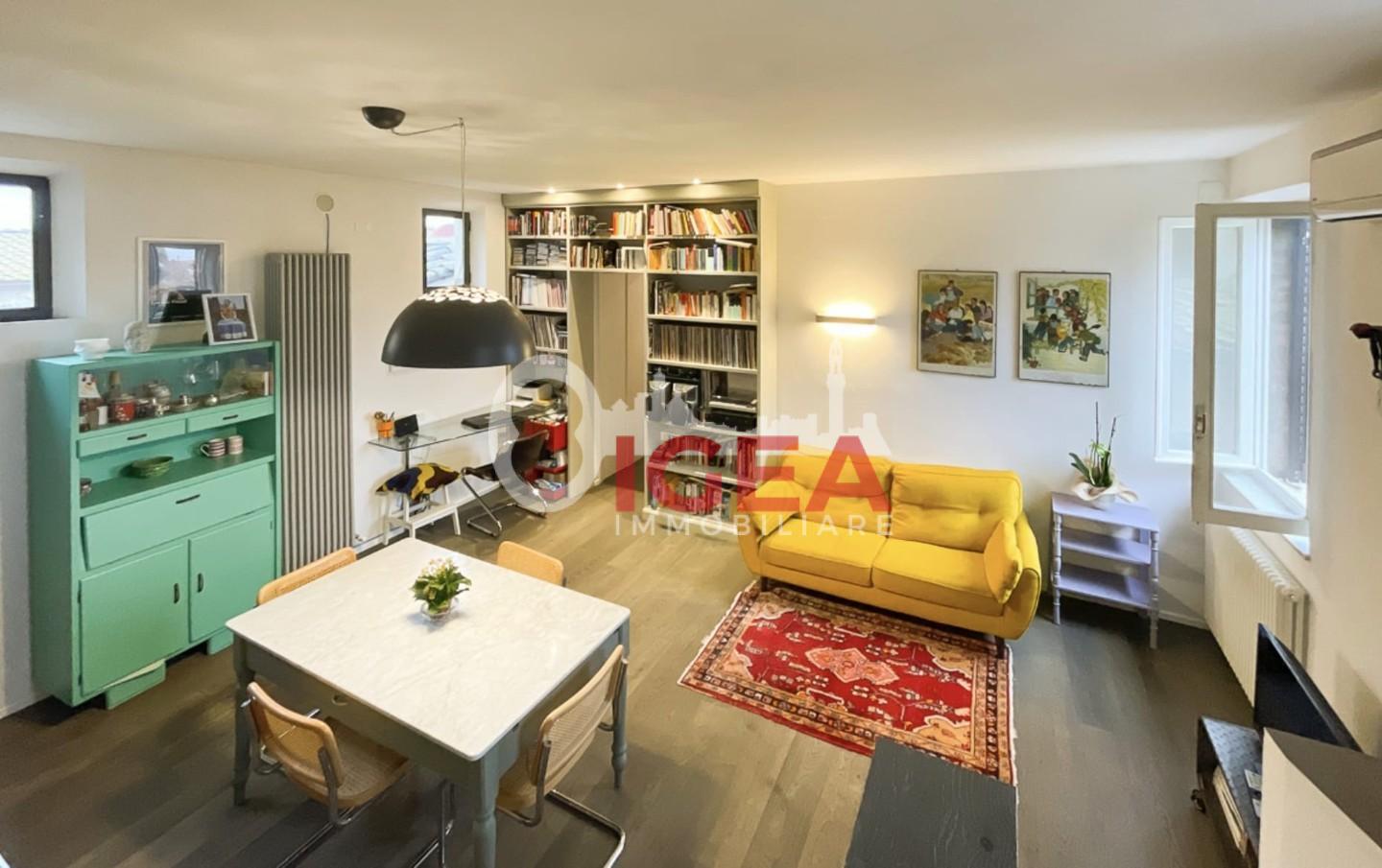 Quadrilocale ristrutturato a San Gimignano