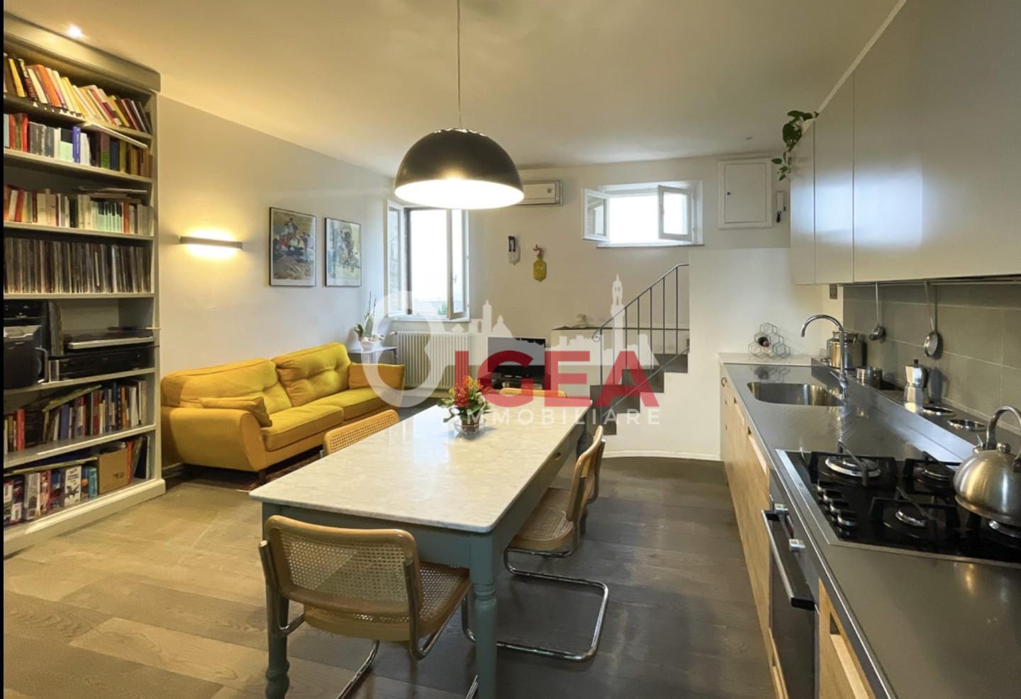 Quadrilocale ristrutturato a San Gimignano