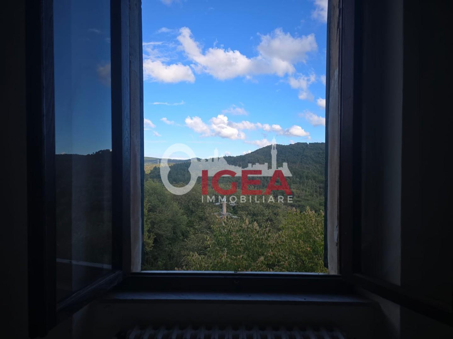 Casa indipendente da ristrutturare a Monticiano