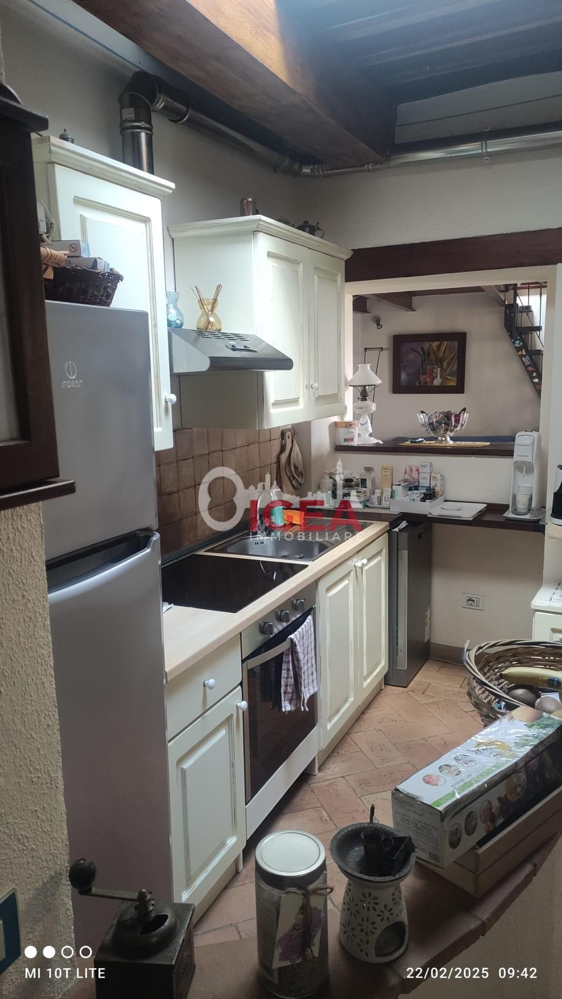 Appartamento con terrazzo a Sinalunga