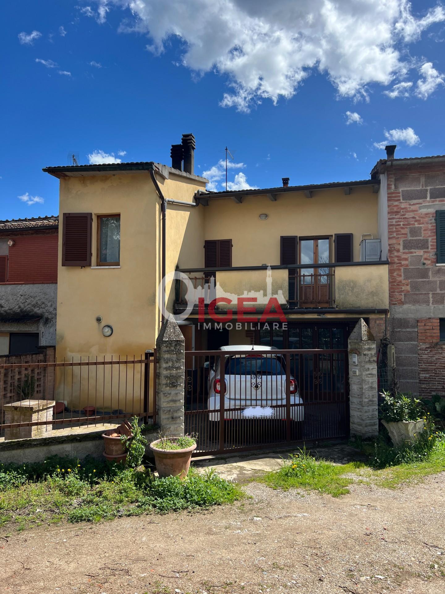 Quadrilocale in vendita, Sinalunga pieve di