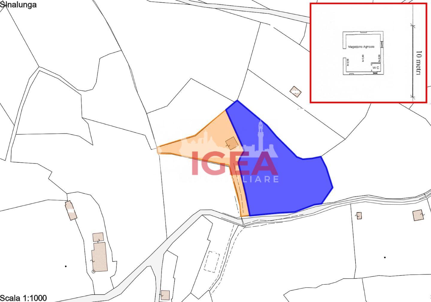 Rustico in vendita, Sinalunga scrofiano