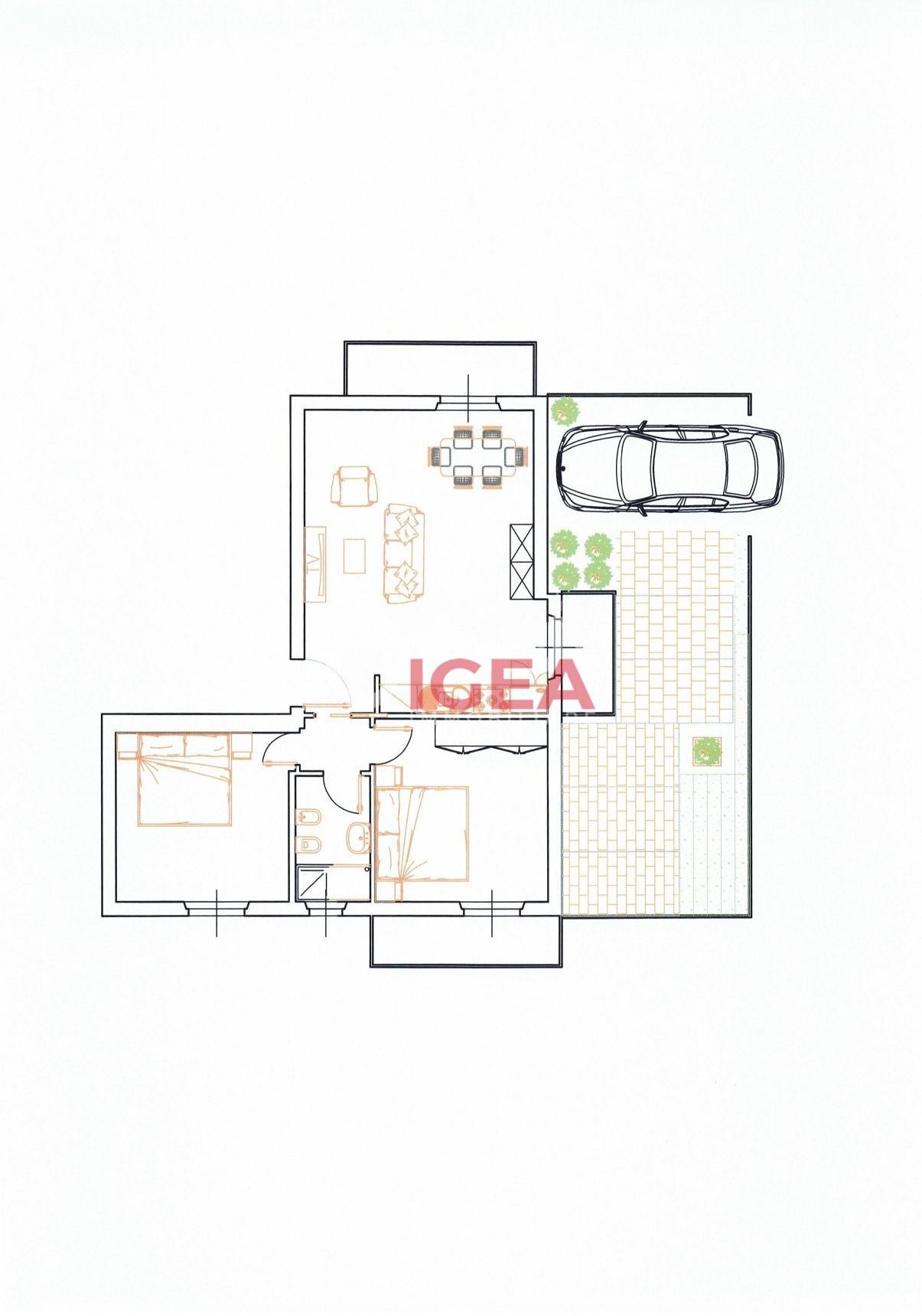 Quadrilocale in vendita a Siena