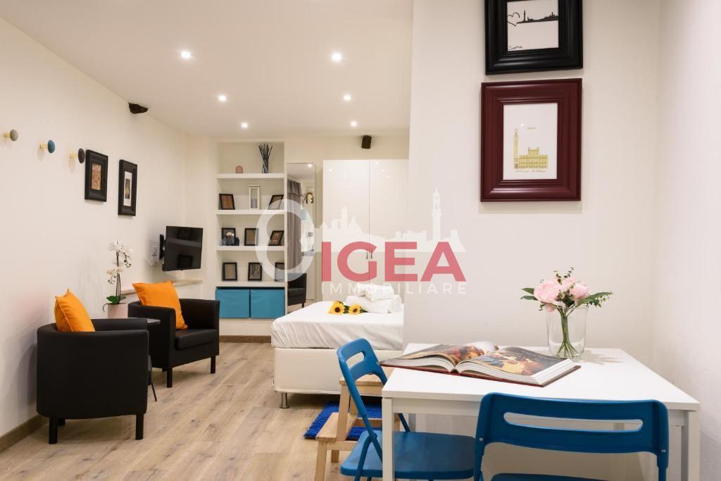 Loft in vendita, Siena centro storico