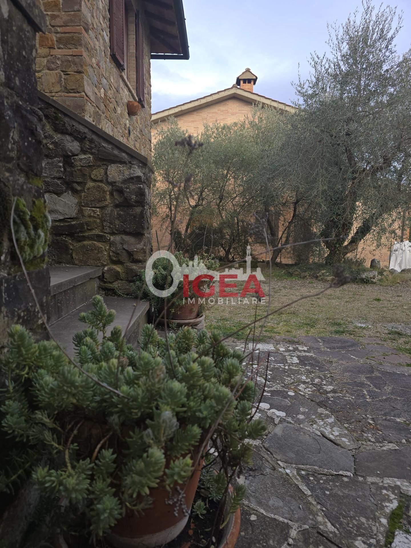 Casa indipendente con giardino, Castelnuovo Berardenga vagliagli