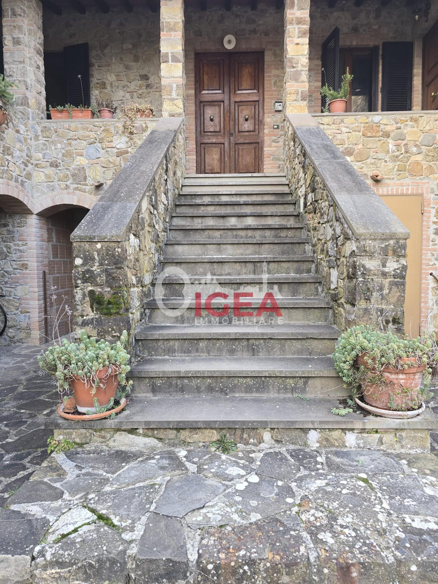 Casa indipendente con giardino, Castelnuovo Berardenga vagliagli