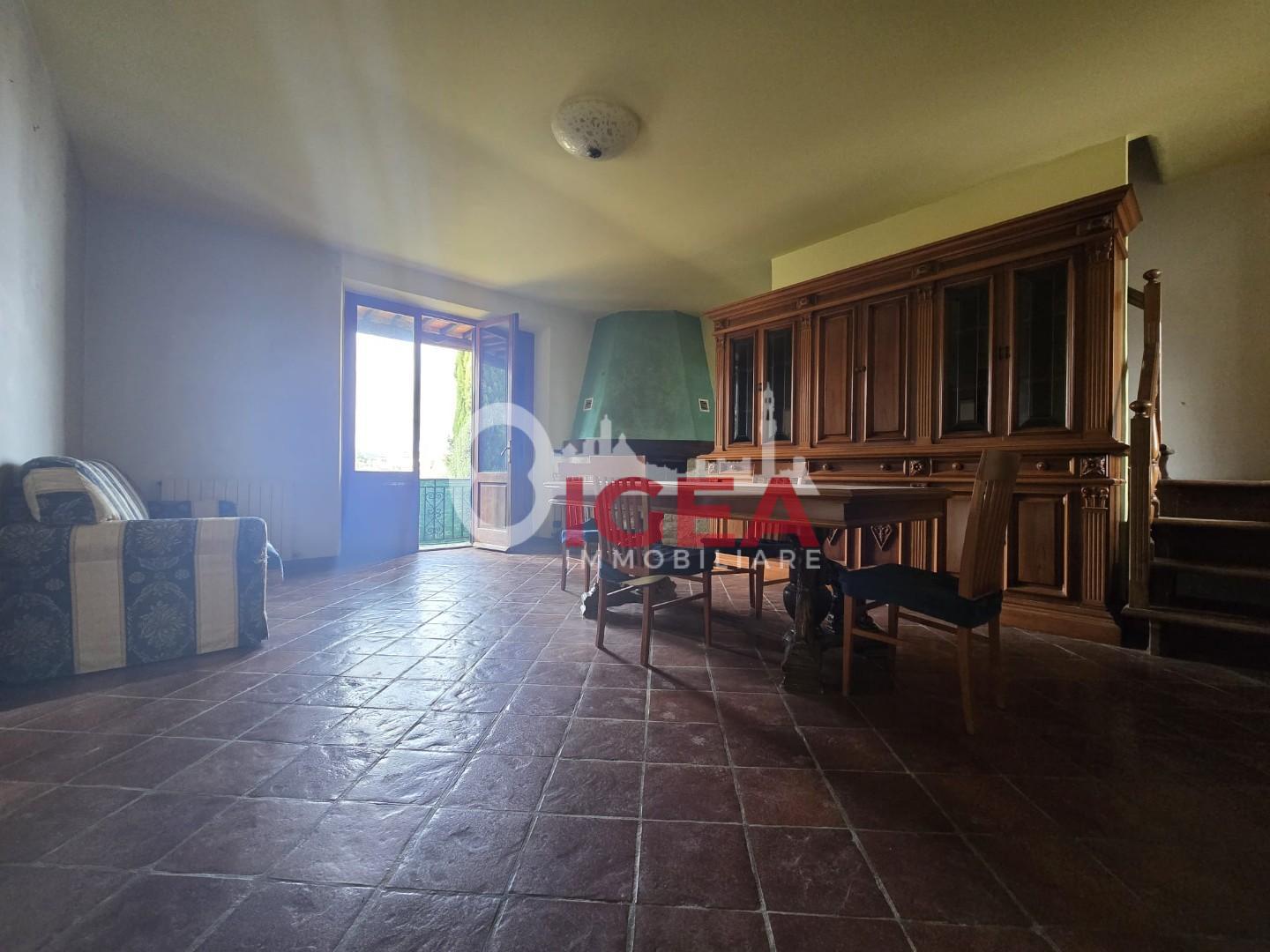 Casa indipendente con giardino, Castelnuovo Berardenga vagliagli