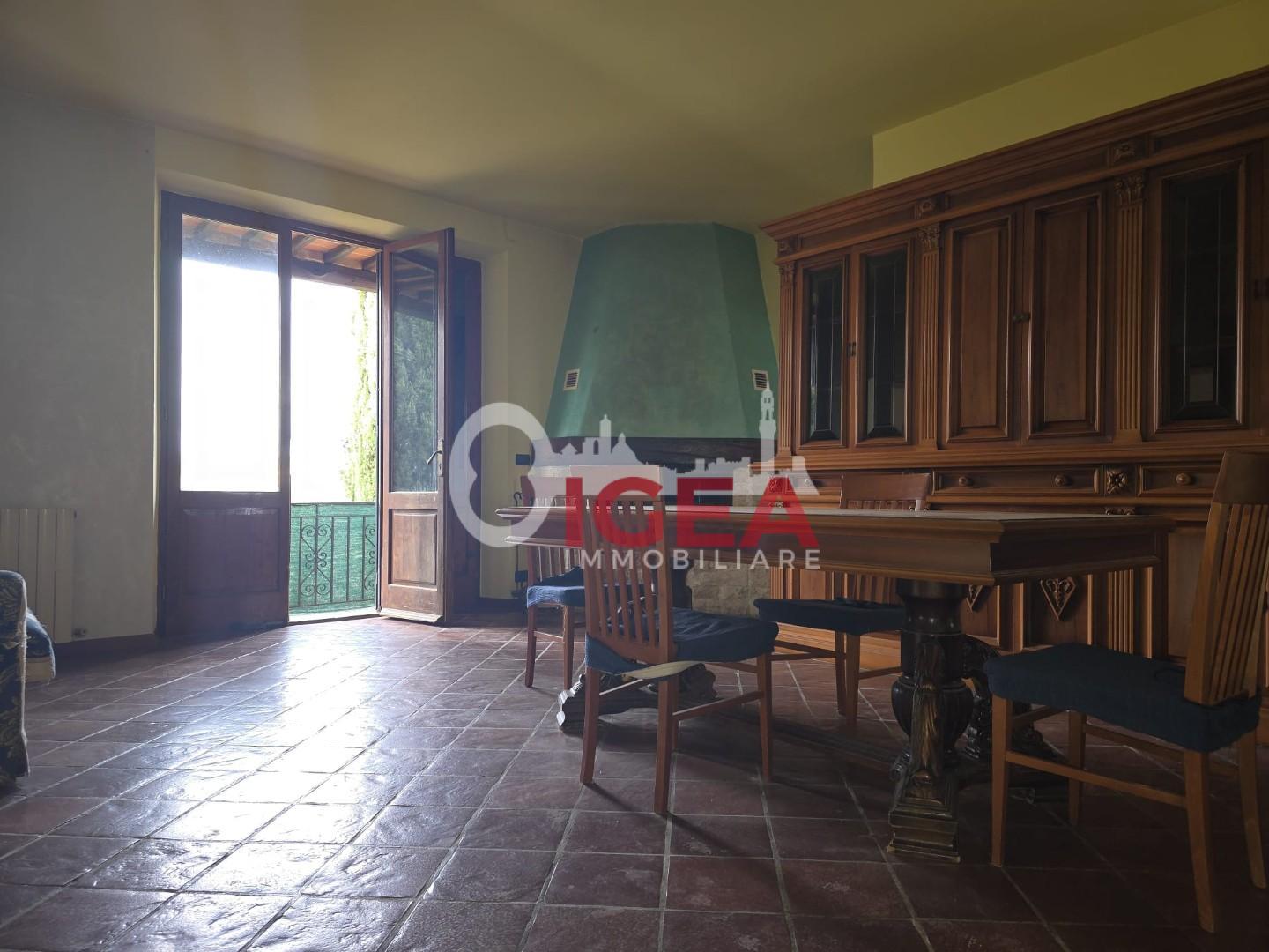 Casa indipendente con giardino, Castelnuovo Berardenga vagliagli