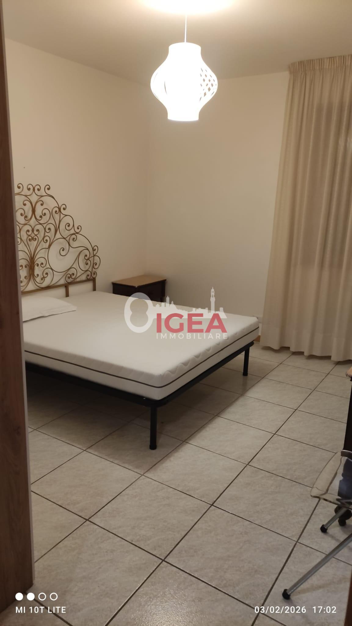 Quadrilocale arredato in affitto a Sovicille