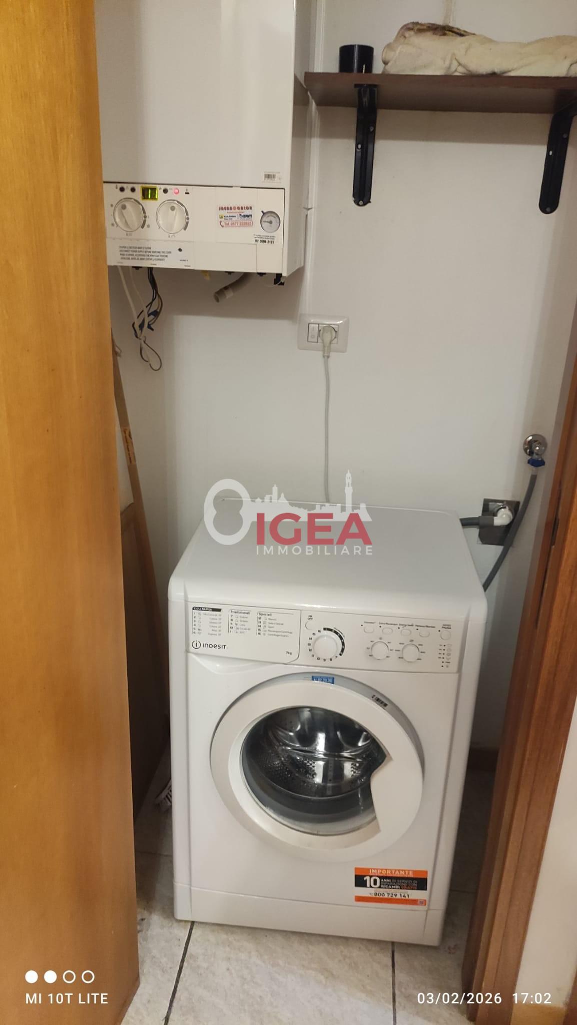 Quadrilocale arredato in affitto a Sovicille