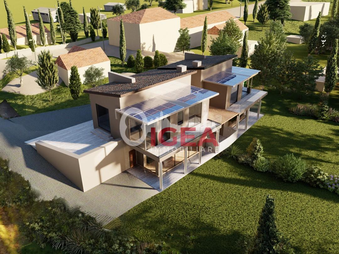 Casa indipendente con giardino, Siena coroncina