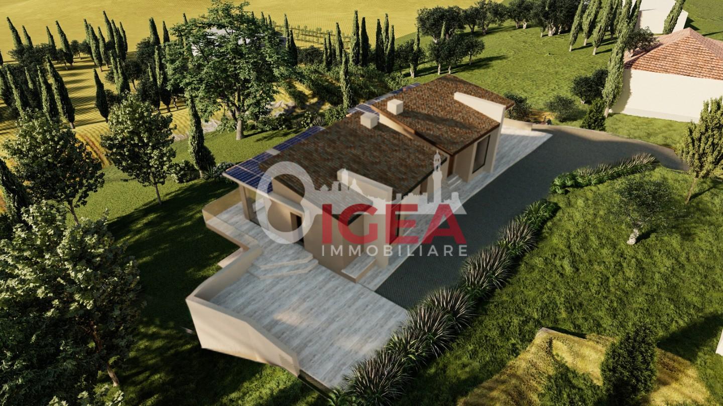 casa indipendente in vendita a Siena in zona Coroncina