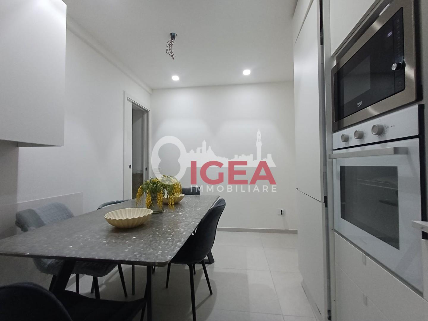 Quadrilocale in vendita, Monteroni d'Arbia more di cuna