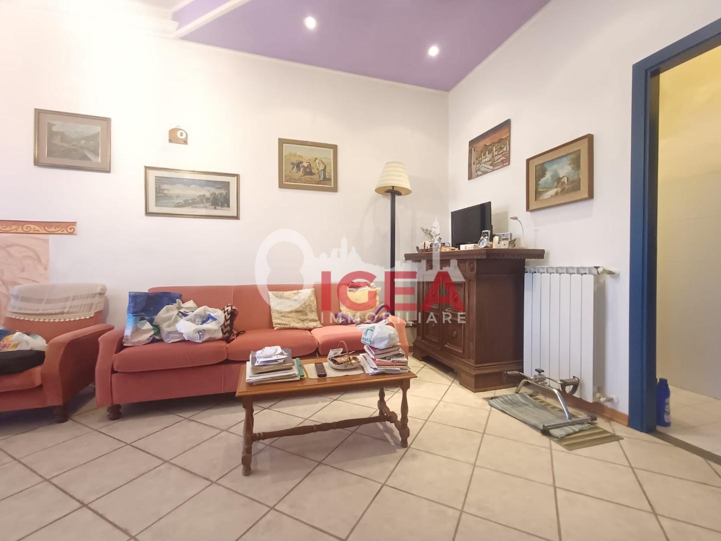 Trilocale in vendita, Monteriggioni castellina scalo