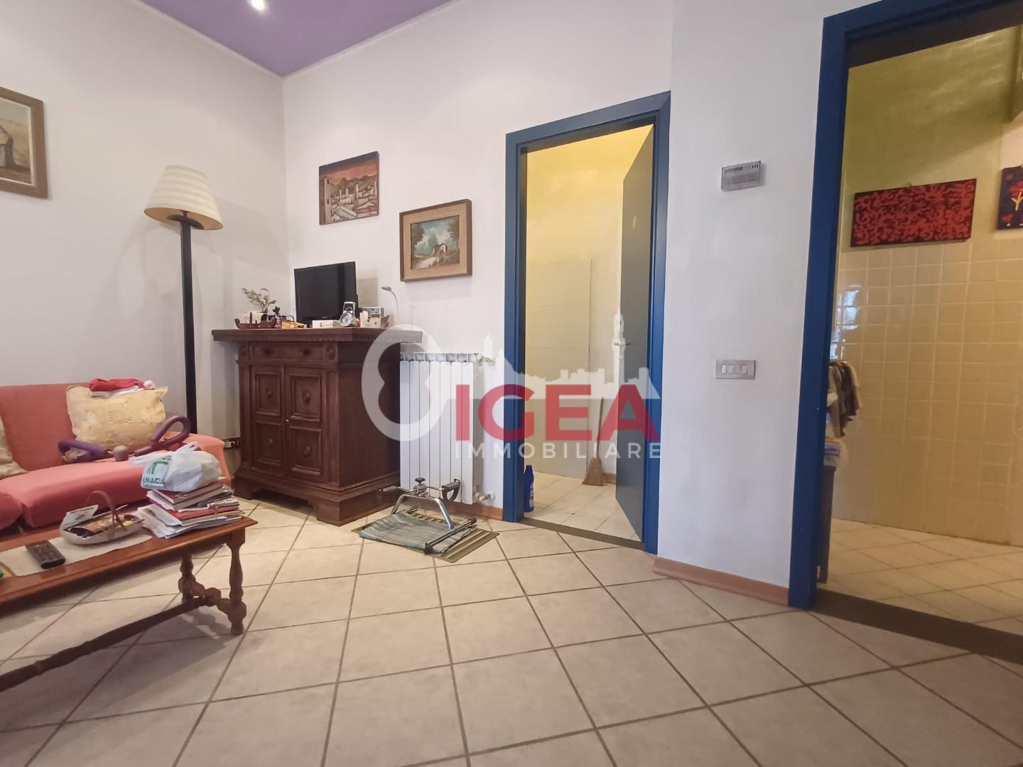 Trilocale in vendita, Monteriggioni castellina scalo