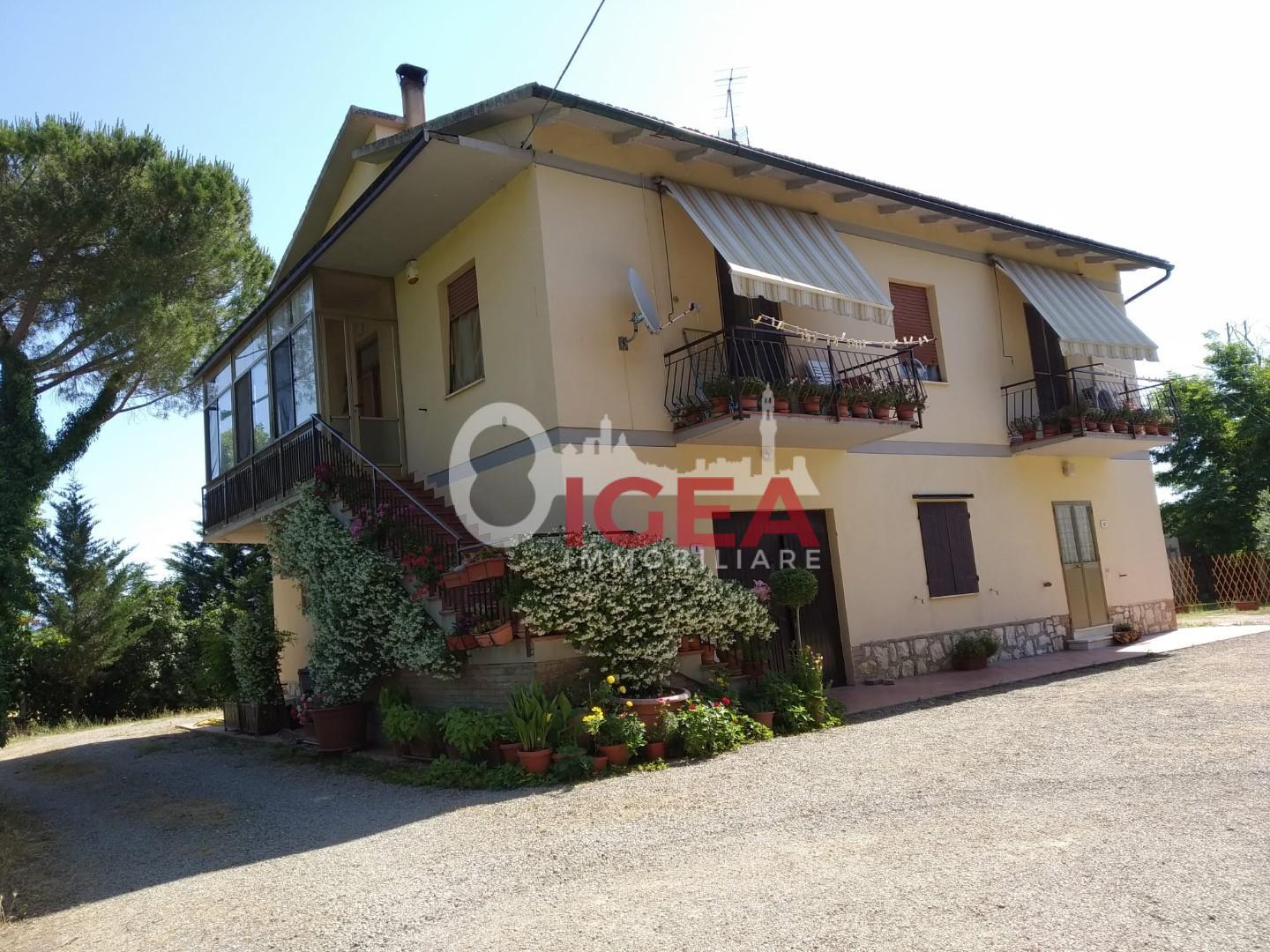 Villa in vendita a Monteriggioni