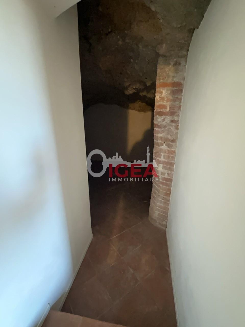 Appartamento con giardino, Sovicille stigliano