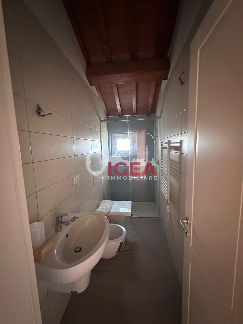 Appartamento con giardino, Sovicille stigliano